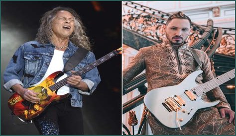 Unveiling The Height Of Kirk Hammett: Discoveries And Insights